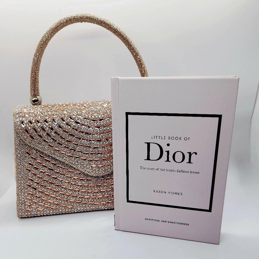 Little Book Of Dior With Evening Bag